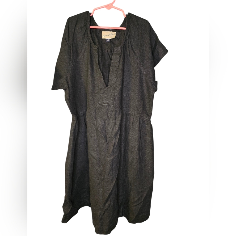 Universal Thread Black Dress